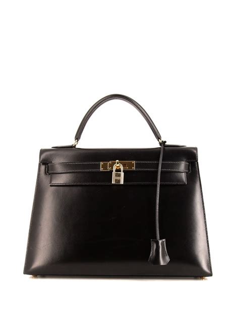 previously owned hermes kelly|farfetch hermes kelly bag.